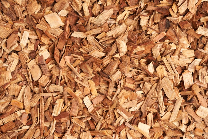 #15 ¼ X ¾ WOOD CHIPS