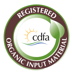 CDFA seal